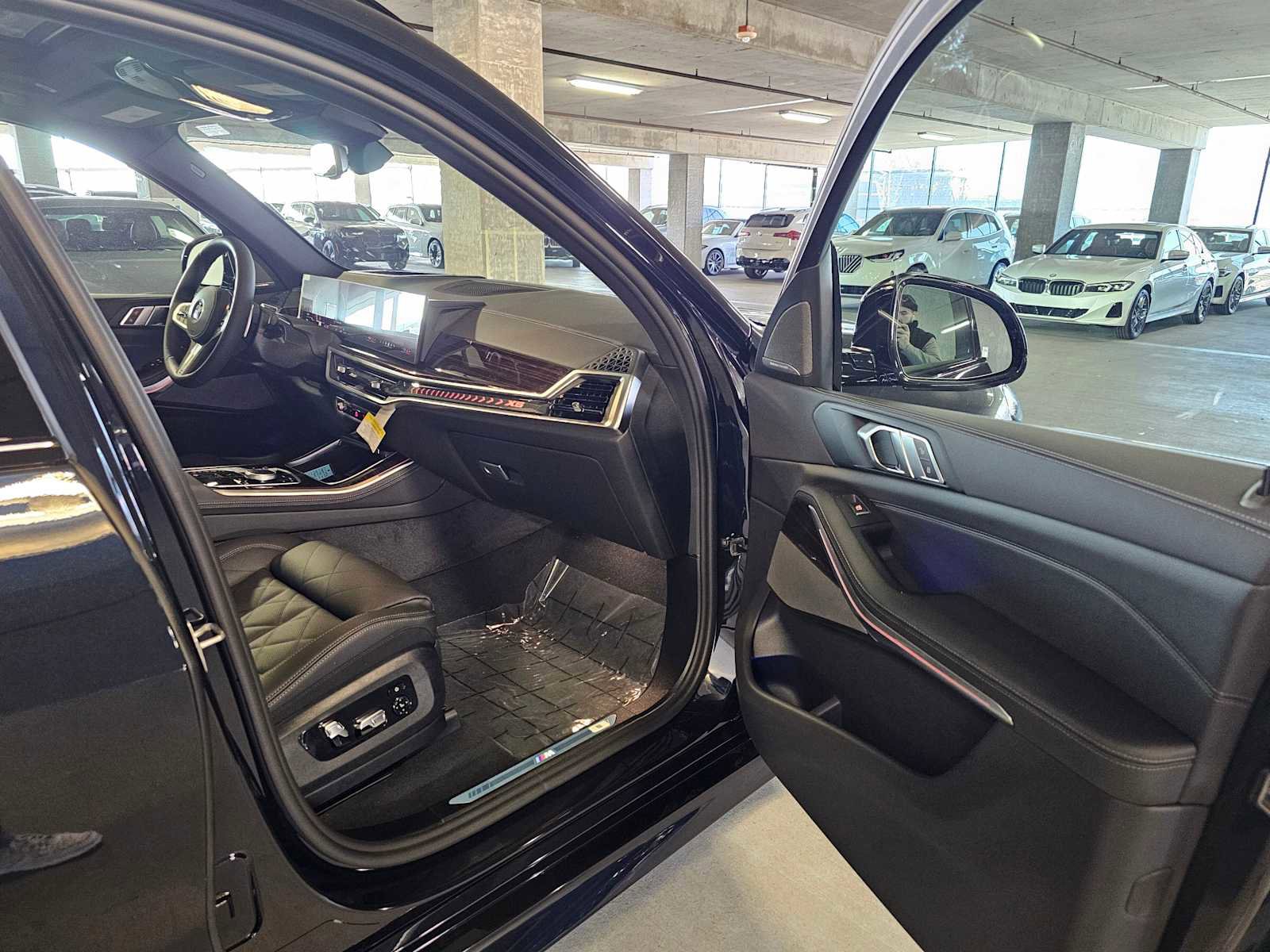 New 2026 BMW X5 xDrive40i w/ M Sport Package image 41
