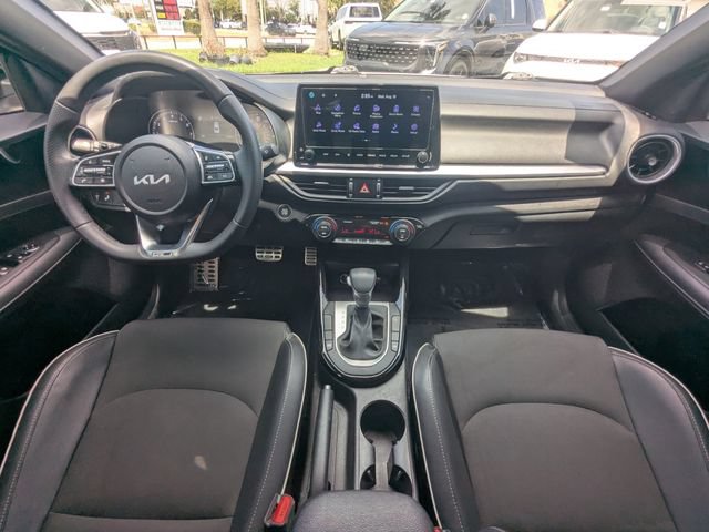 Certified 2023 Kia Forte GT-Line FWD image 15