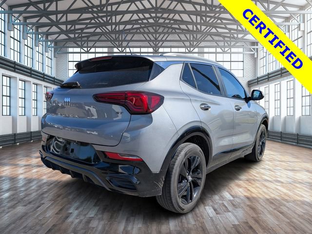 Used 2024 Buick Encore GX Sport Touring image 4