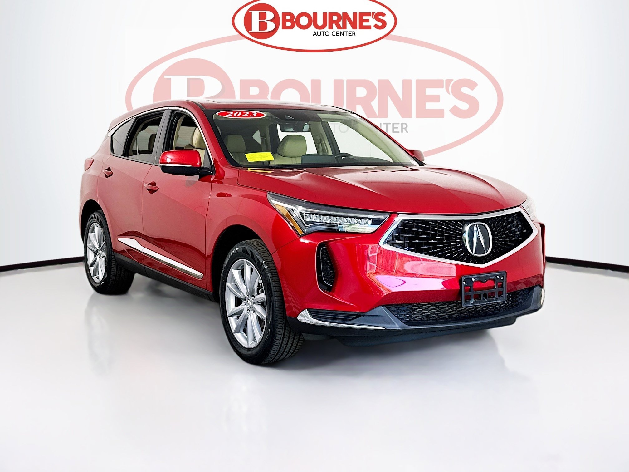 Used 2023 Acura RDX AWD image 1
