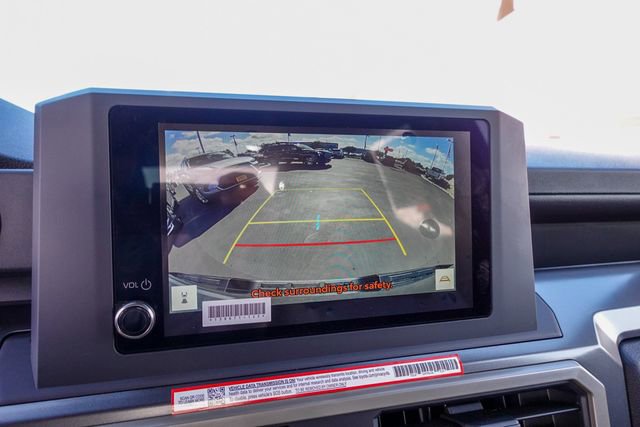 New 2025 Toyota Tacoma TRD Sport image 27