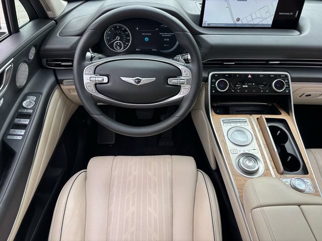 Used 2021 Genesis GV80 3.5T Advanced + AWD/4WD image 15