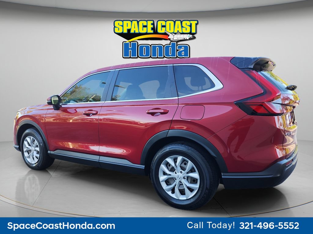 Used 2025 Honda CR-V LX image 9
