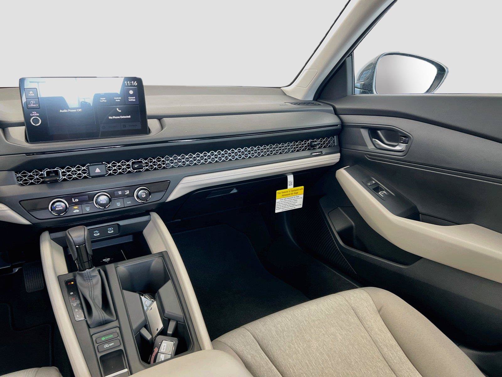 New 2026 Honda Accord LX image 21