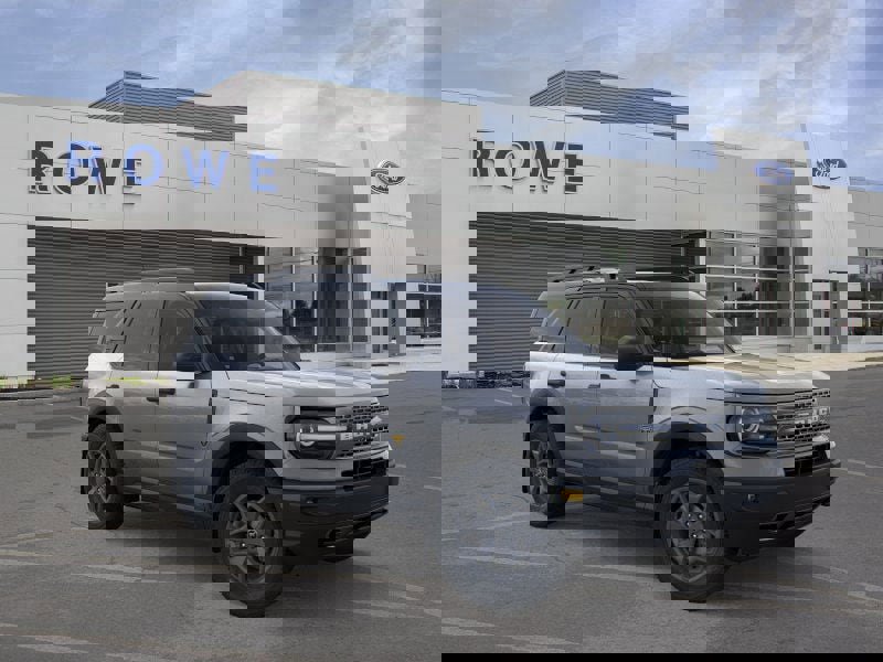 New 2024 Ford Bronco Sport Badlands