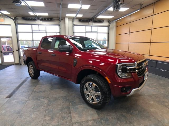 New 2025 Ford Ranger XLT