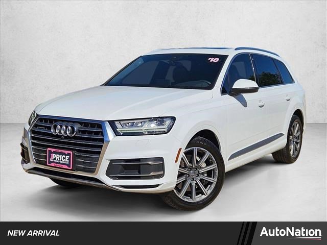 Used 2018 Audi Q7 2.0T Premium Plus w/ Premium Plus Package image 1