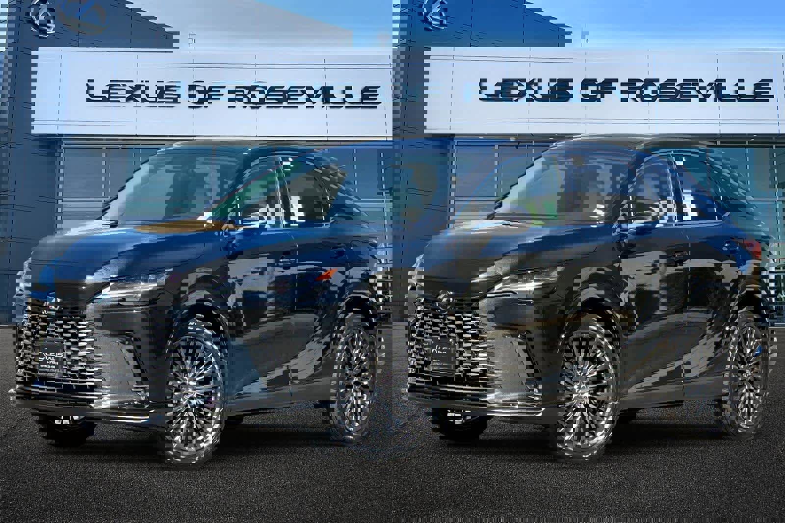 New 2026 Lexus RX 350 video 1