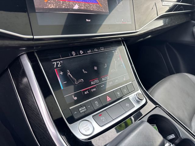 Used 2019 Audi Q8 Premium w/ Convenience Package AWD/4WD image 24