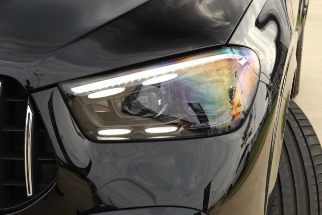Certified 2025 Mercedes-Benz GLE 53 AMG 4MATIC image 8