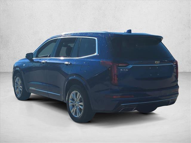 Used 2023 Cadillac XT6 Luxury image 7