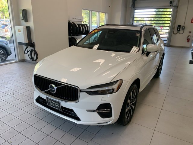 Certified 2023 Volvo XC60 B5 Core w/ Climate Package