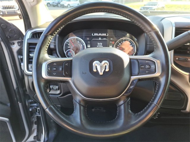 Used 2024 RAM 2500 Laramie image 25