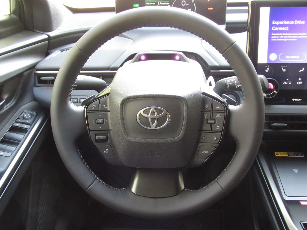 New 2026 Toyota bZ FWD image 25