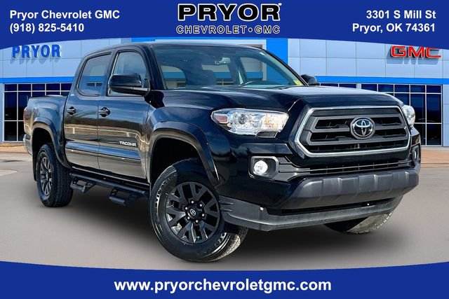 Used 2023 Toyota Tacoma SR5 image 1