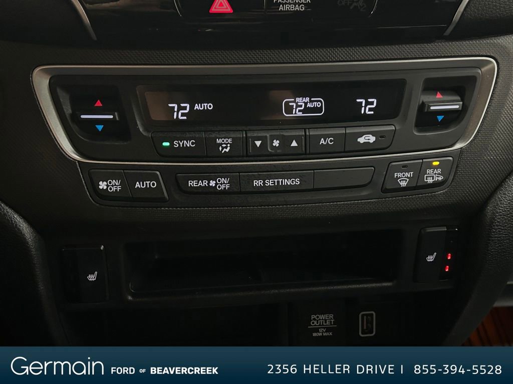 Used 2022 Honda Passport TrailSport image 22