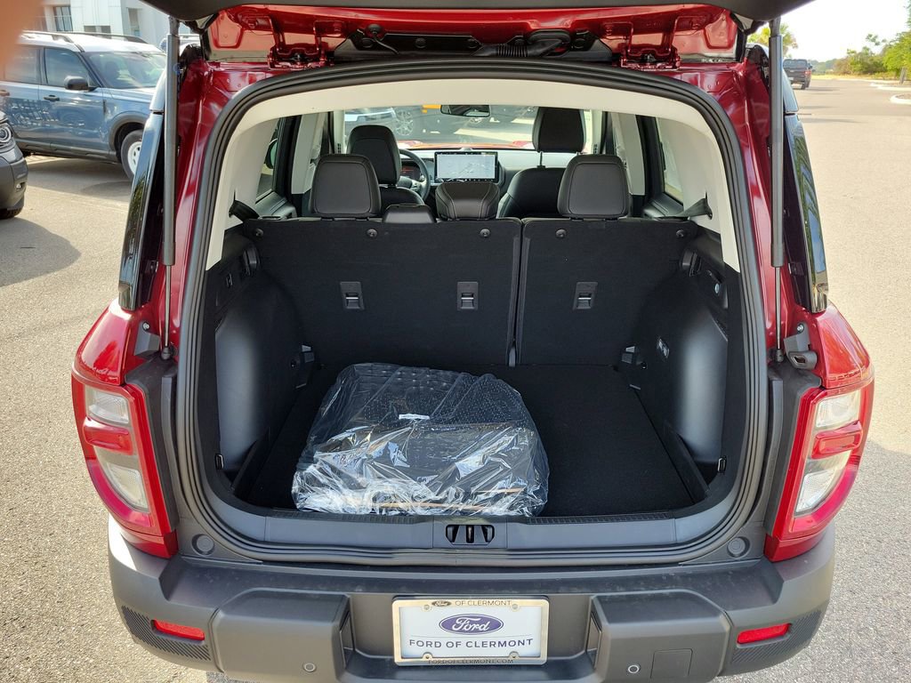 New 2026 Ford Bronco Sport Outer Banks image 9