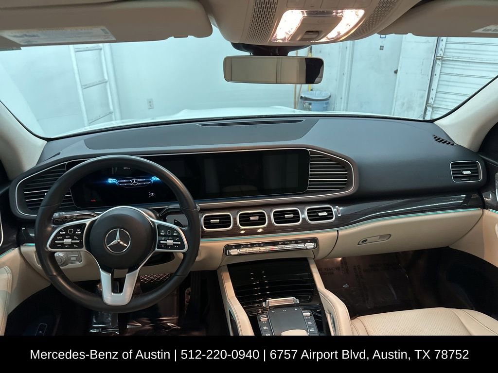 Certified 2022 Mercedes-Benz GLE 350 image 25