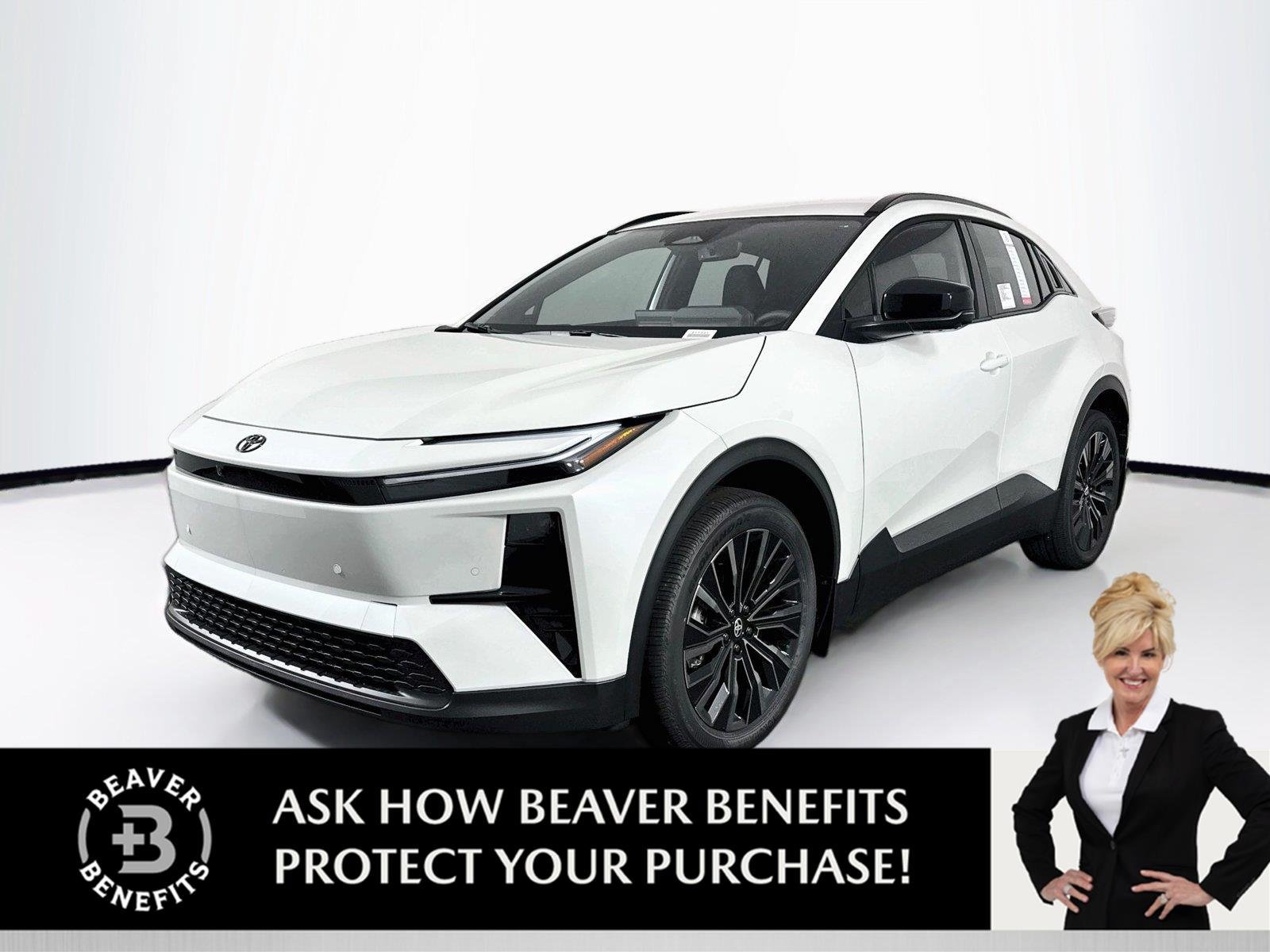 New 2026 Toyota C-HR