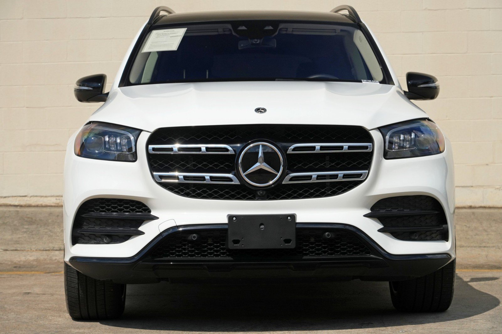 Used 2023 Mercedes-Benz GLS 580 4MATIC image 7