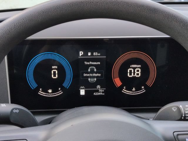 Certified 2025 Hyundai Tucson SEL FWD image 26