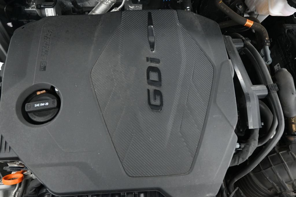 Used 2024 Hyundai Tucson SEL FWD image 42
