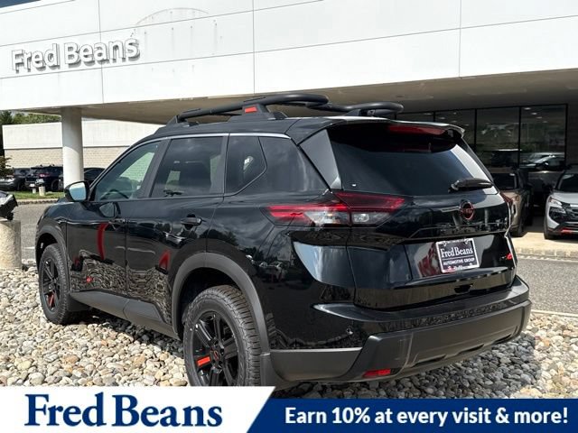 New 2026 Nissan Rogue SV w/ Rock Creek Premium Package AWD/4WD image 6