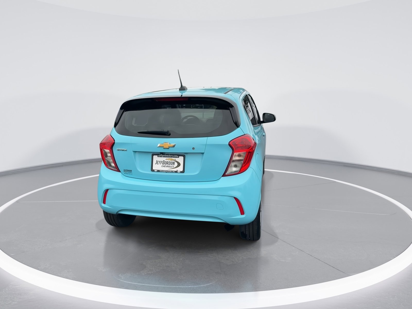 Certified 2022 Chevrolet Spark LS image 8