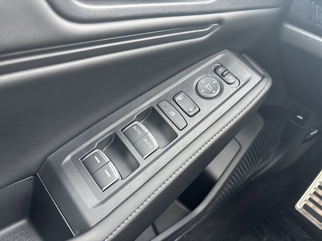 New 2025 Honda Accord Sport image 27
