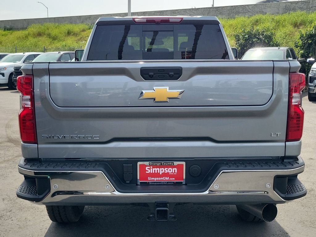 New 2026 Chevrolet Silverado 2500 LT w/ All Star Edition AWD/4WD image 25
