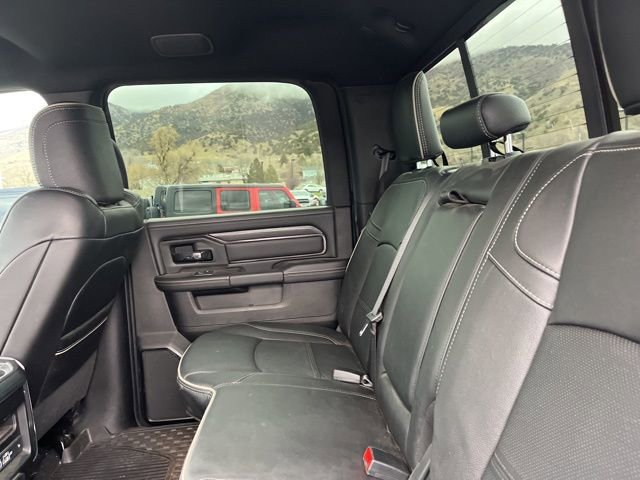 Used 2024 RAM 2500 Rebel w/ Safety Group image 22