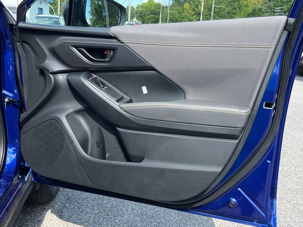 New 2025 Subaru Crosstrek 2.5i Sport image 9