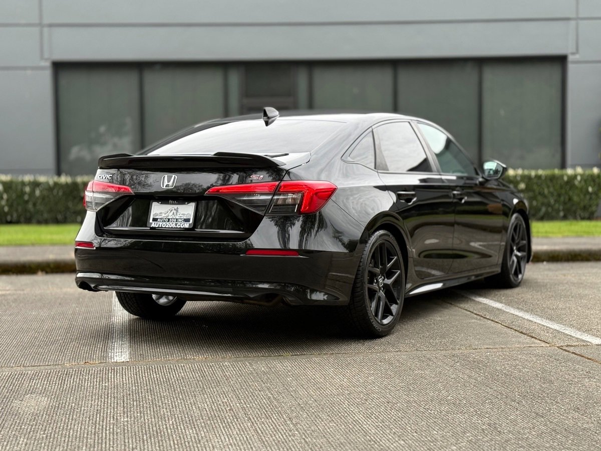 Used 2022 Honda Civic Si image 3