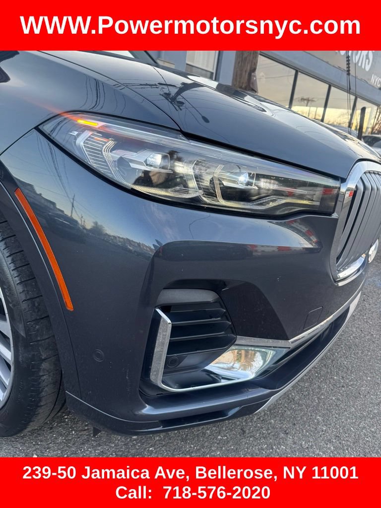 Used 2021 BMW X7 xDrive40i w/ Premium Package AWD/4WD image 6