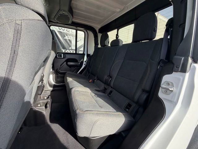 Used 2025 Jeep Gladiator Sport image 11