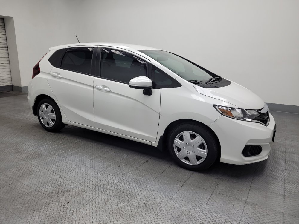 Used 2019 Honda Fit LX image 11