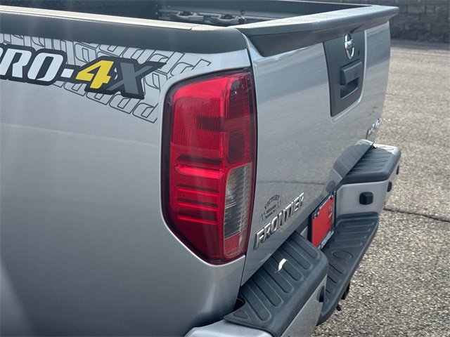 Used 2020 Nissan Frontier PRO-4X image 13