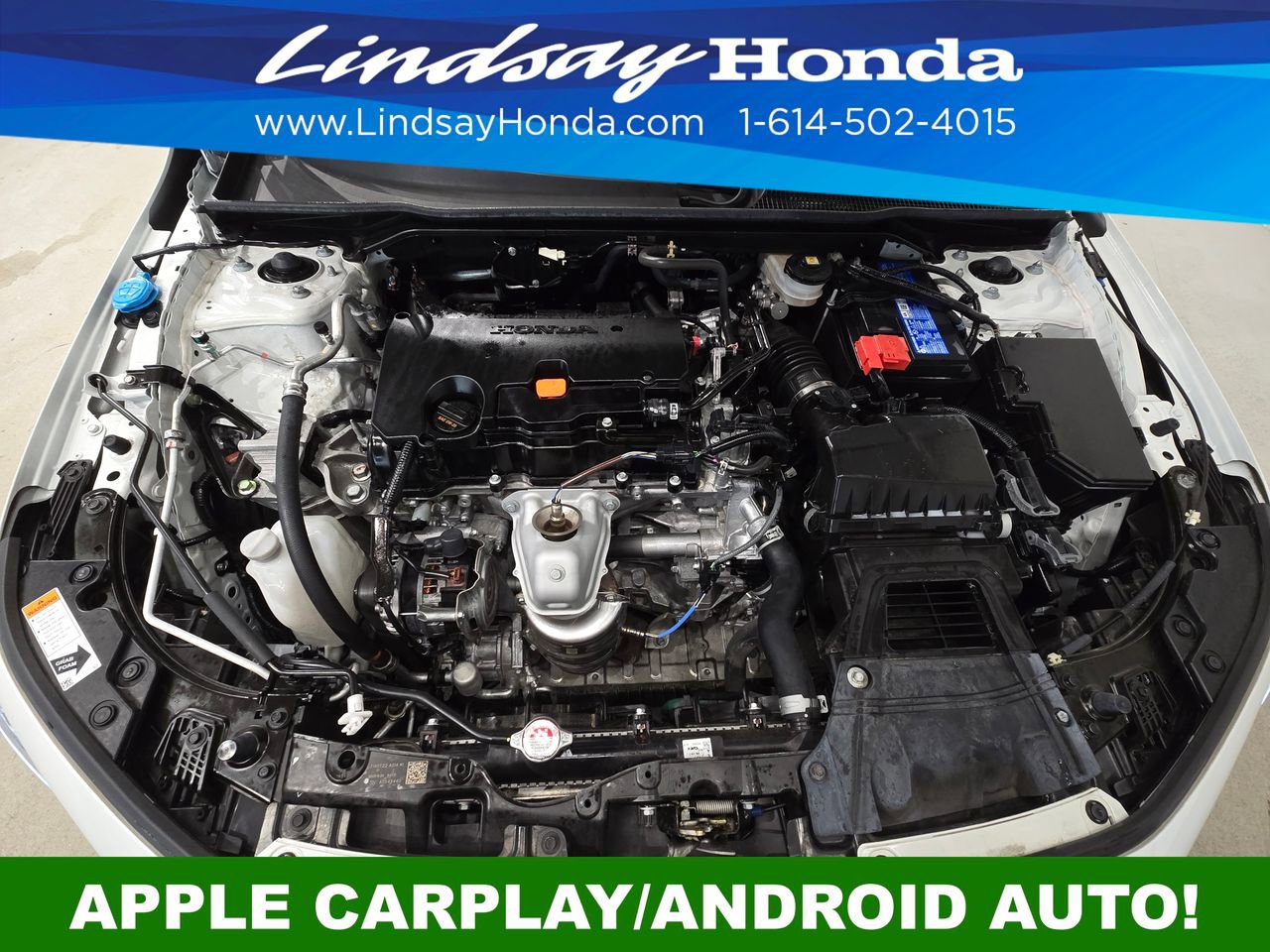 Used 2024 Honda Civic LX image 24