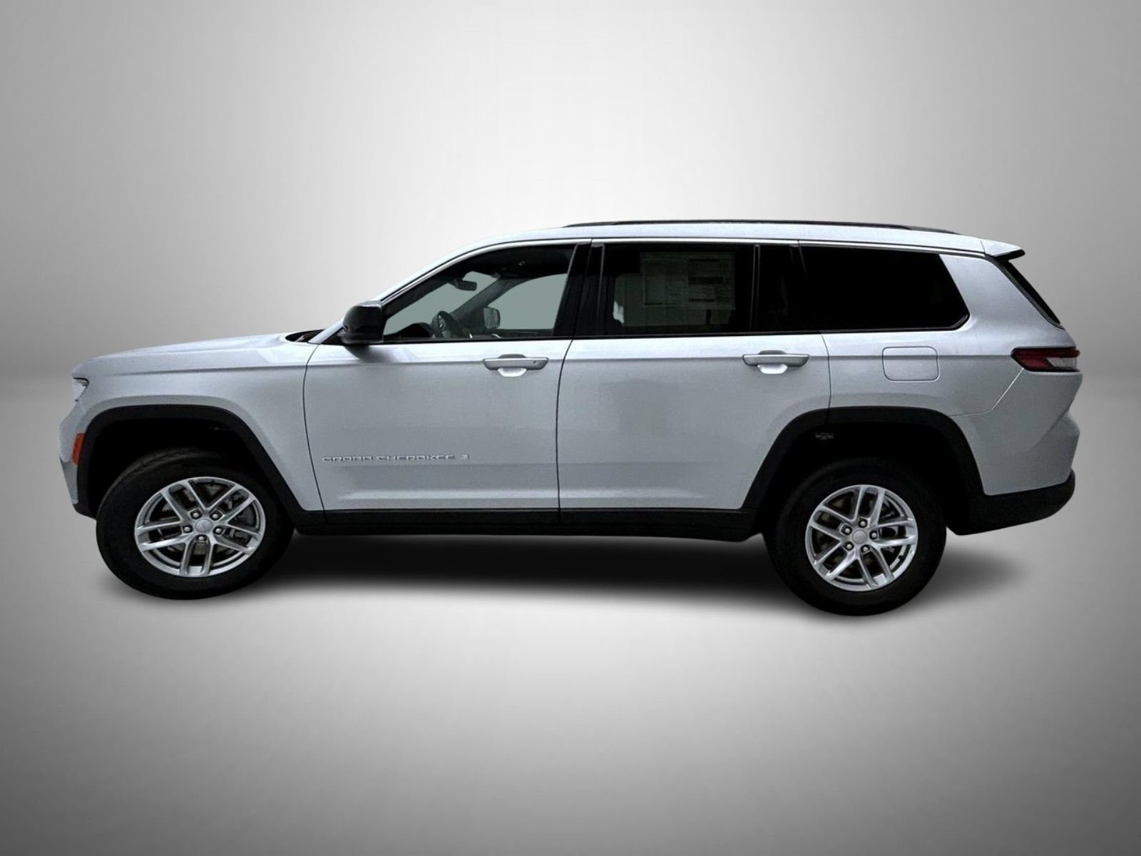 New 2026 Jeep Grand Cherokee L 4WD image 8
