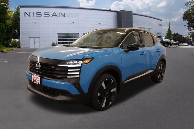 New 2025 Nissan Kicks SR w/ SR Premium Package image 4