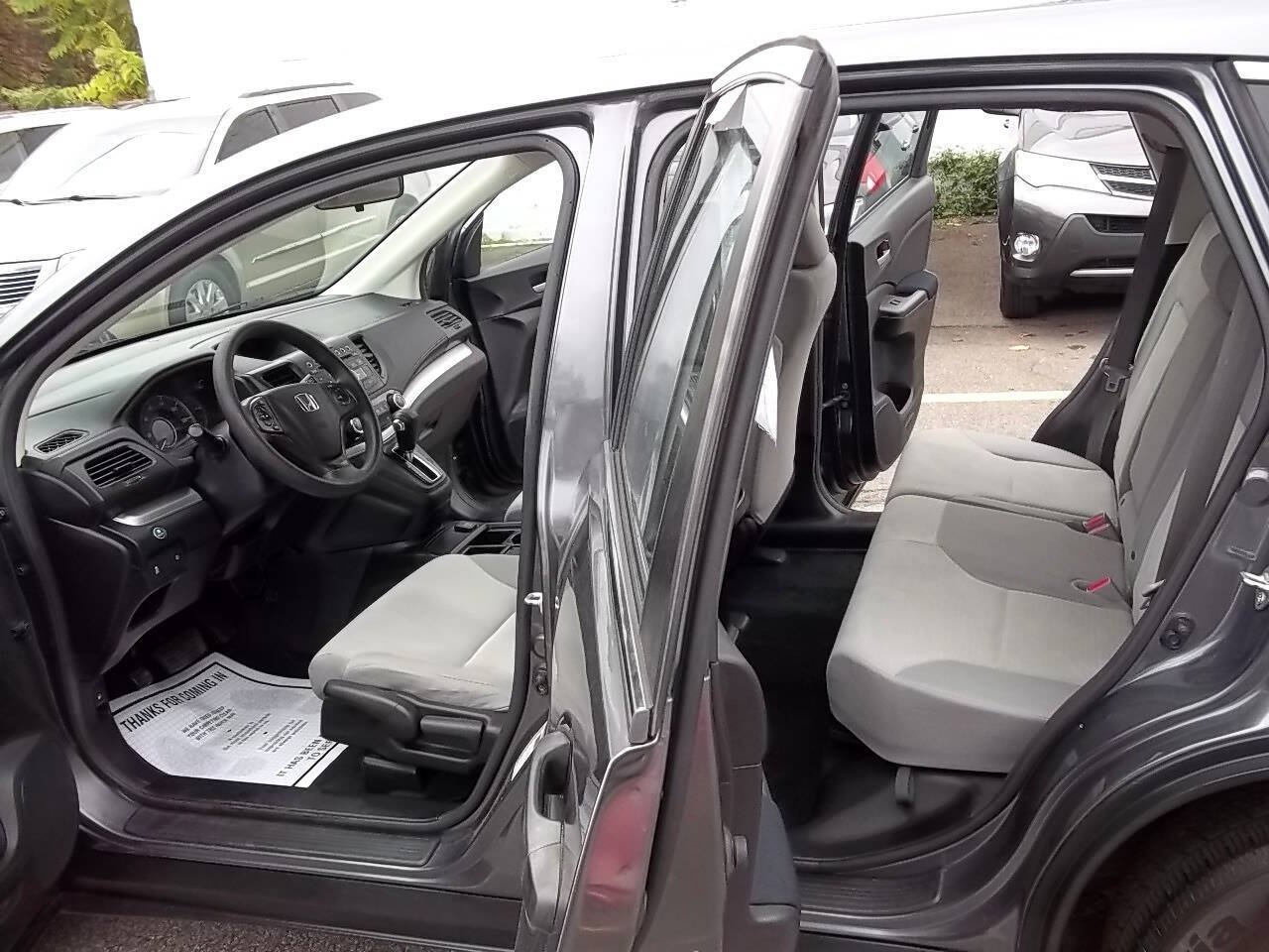Used 2016 Honda CR-V LX image 6