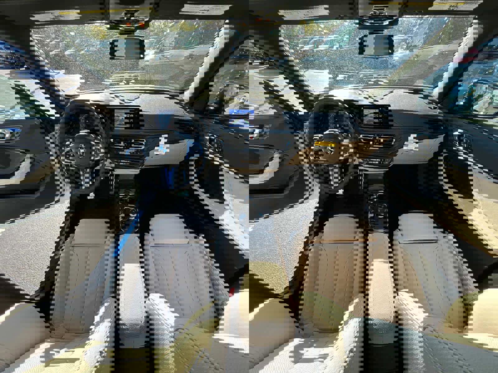 New 2024 BMW M235i xDrive Gran Coupe w/ Premium Package image 13