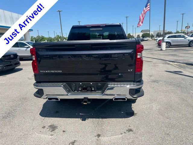 Used 2024 Chevrolet Silverado 1500 LT w/ All Star Edition Plus AWD/4WD image 4