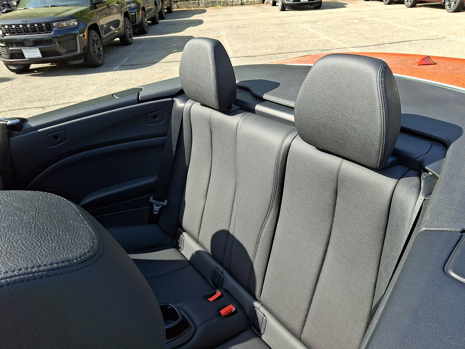 Used 2016 BMW 228i xDrive Convertible AWD/4WD image 15