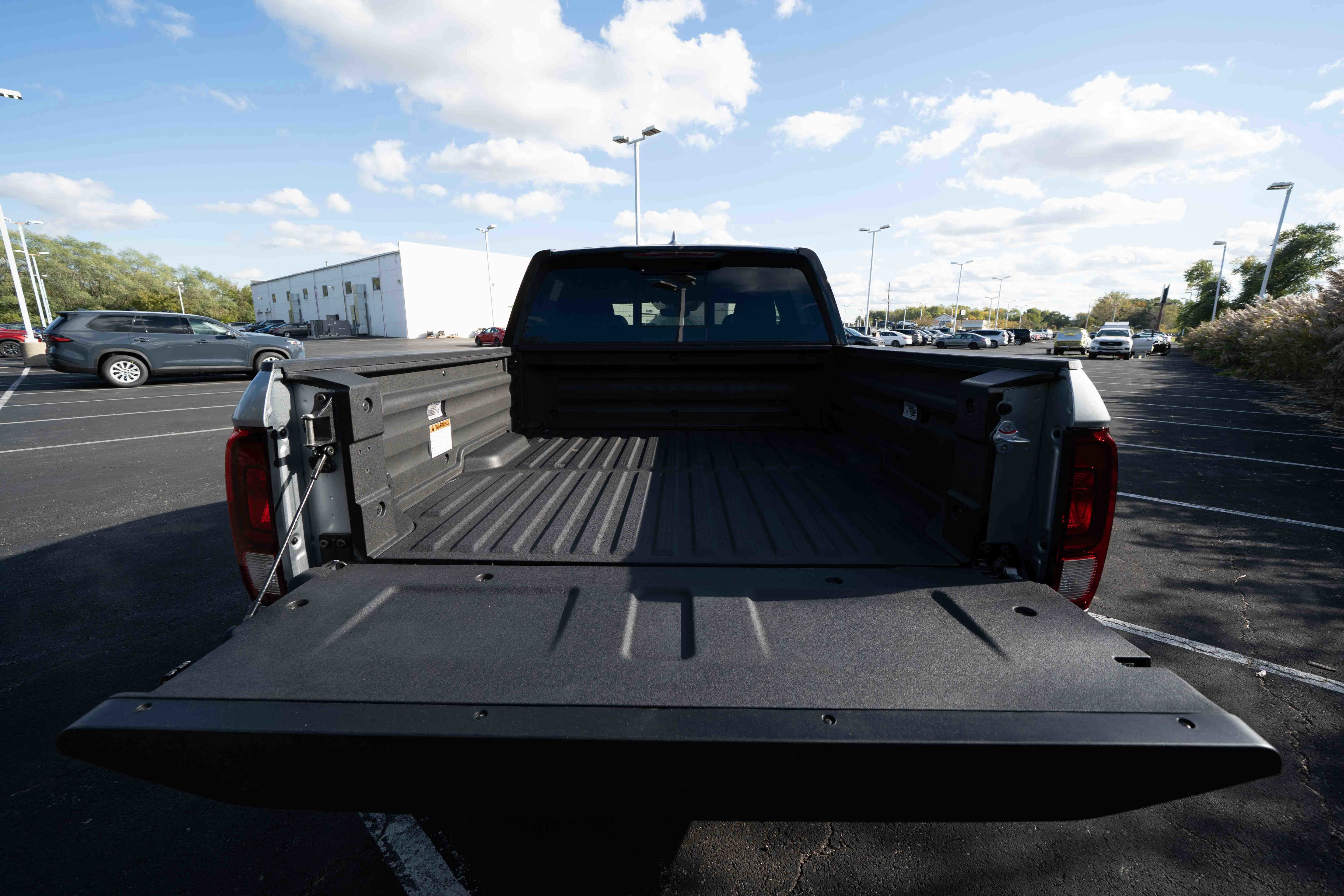 New 2026 Honda Ridgeline TrailSport image 27