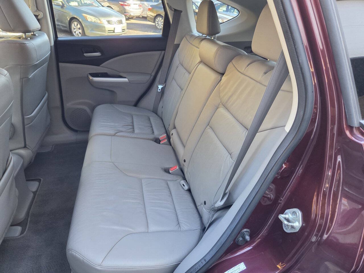 Used 2013 Honda CR-V EX-L image 12