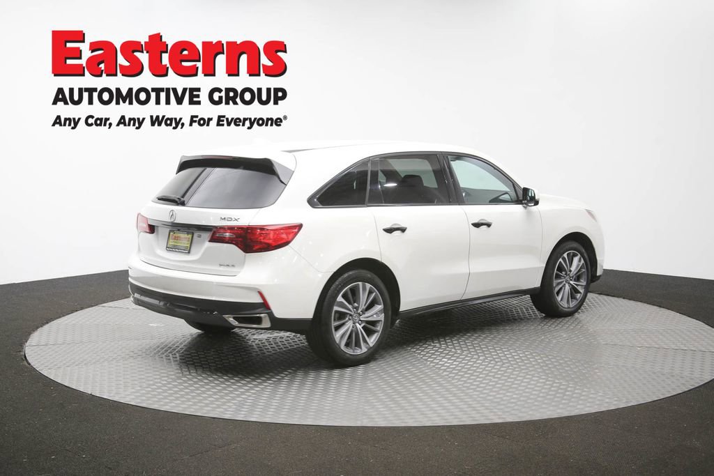 Used 2018 Acura MDX SH-AWD w/ Technology Package image 38