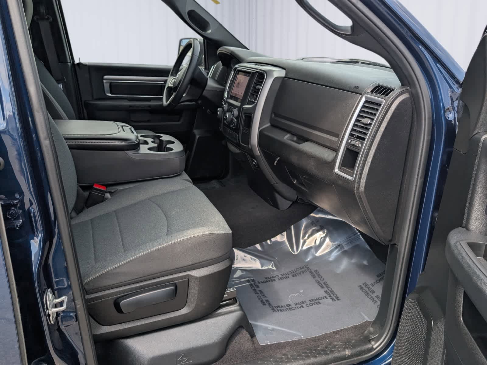 Used 2022 RAM 1500 Classic Warlock w/ Electronics Group image 8