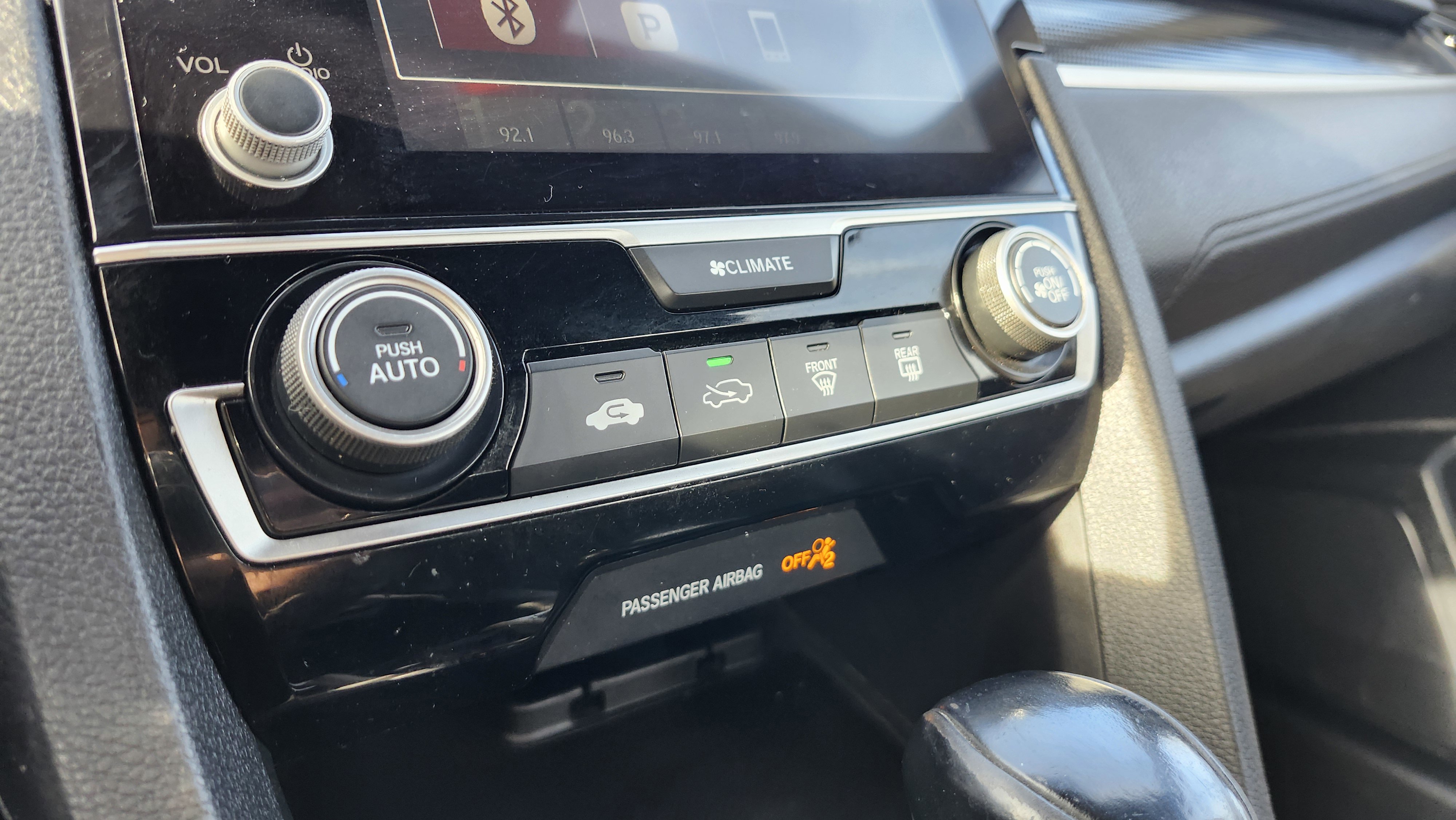 Used 2020 Honda Civic Sport image 28