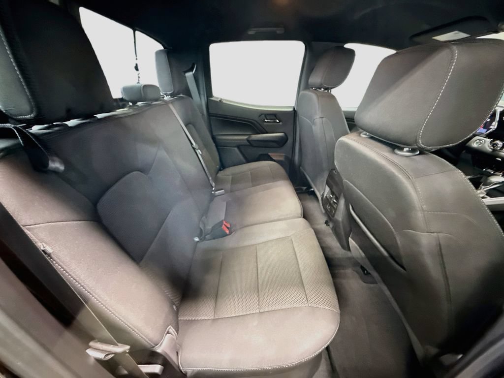 Used 2025 GMC Canyon Elevation RWD image 25